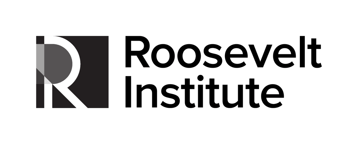 Roosevelt Institute logo